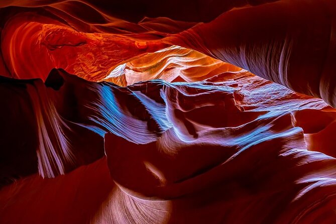 Lower Antelope and Horseshoe Bend Tour from Las Vegas - The ride, vehicle, and group size