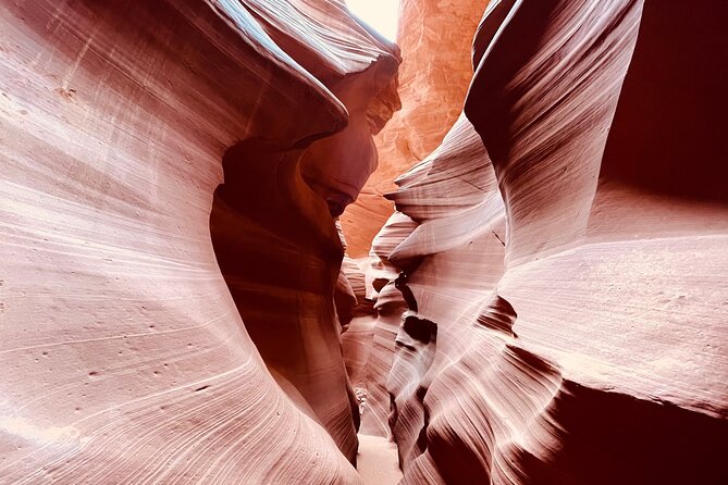 Lower Antelope Canyon and Horseshoe Bend Day Tour with Lunch - Leaving Las Vegas Before Sunrise