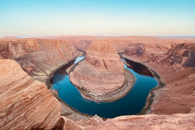 Lower Antelope Canyon and Horseshoe Bend Day Tour with Lunch - Lunch, Water, and What You Actually Receive