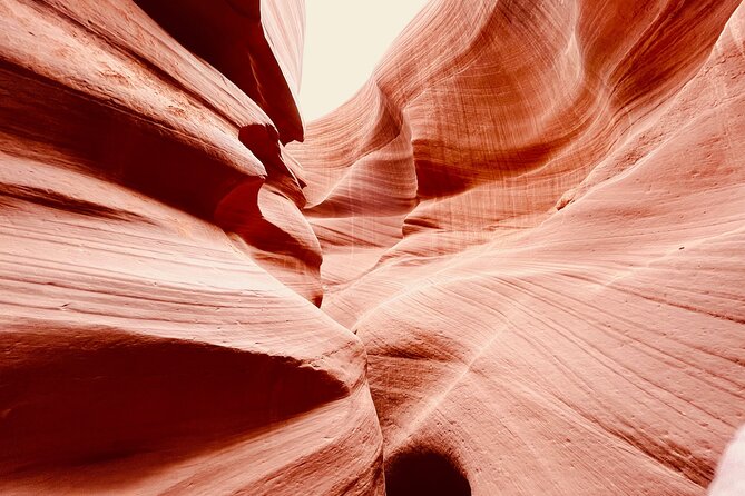 Lower Antelope Canyon and Horseshoe Bend Day Tour with Lunch - January 2026 and Antelope Canyon X