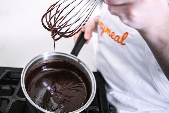 Luxury French Cooking Class in Las Vegas (Includes 4-Course Meal) - The main lesson, coq au vin and pommes fondant