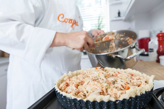 Luxury French Cooking Class in Las Vegas (Includes 4-Course Meal) - What the $115 price really covers