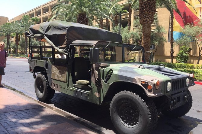 Machine Gun Experience in Las Vegas - The range is short, focused, and supervised