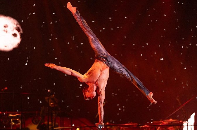 Mad Apple by Cirque du Soleil at New York New York Hotel and Casino - Who will enjoy Mad Apple most