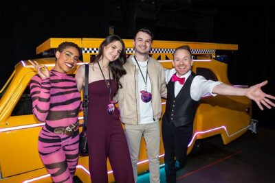 Mad Apple by Cirque du Soleil® VIP Social Experience