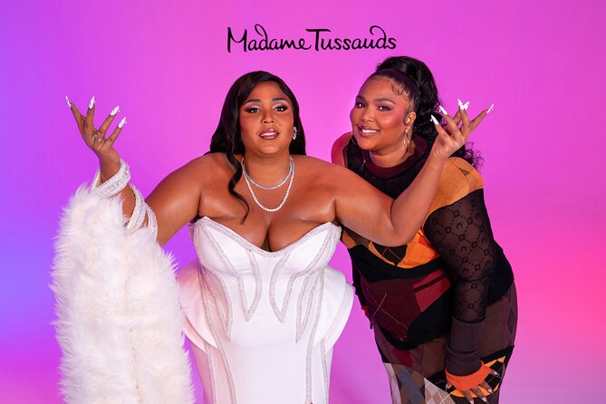 Madame Tussauds Las Vegas Admission Ticket - The Hangover Experience and rooftop bar