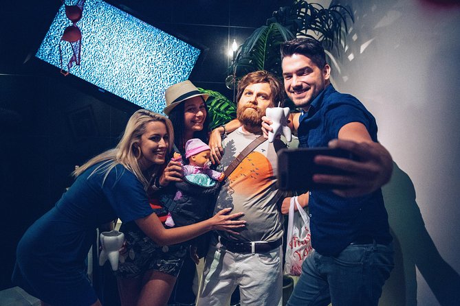 Madame Tussauds Las Vegas Admission Ticket - Marvel Super Heroes 4D: the best add-on for many visitors