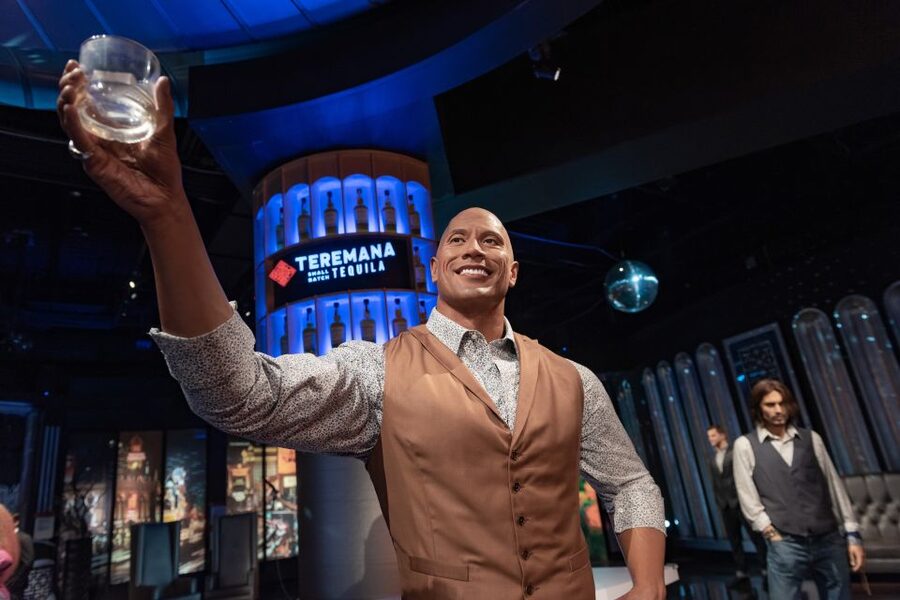 Madame Tussauds Wax Museum Las Vegas - Small practical details that improve the visit