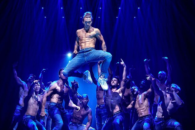 Magic Mike Live Las Vegas at SAHARA Las Vegas - Key things to know before Magic Mike Live