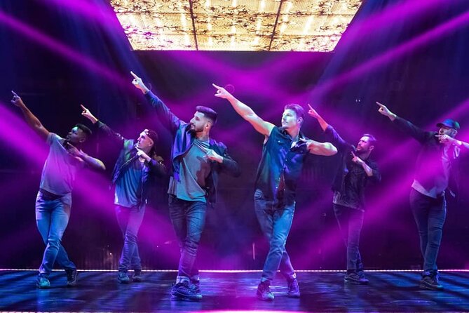 Magic Mike Live Las Vegas at SAHARA Las Vegas - Who will enjoy this show most