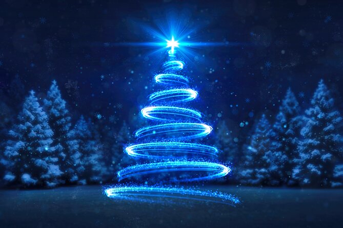 Magic of Christmas Show at Las Vegas Magic Theater on Las Vegas Blvd - Popcorn, Drinks, and the $55 Price