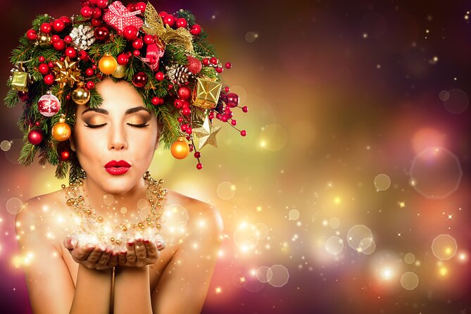 Magic of Christmas Show at Las Vegas Magic Theater on Las Vegas Blvd - Who Will Enjoy This Holiday Show