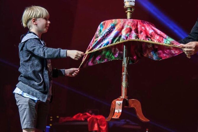 Magic Up Close Early Show at Las Vegas Magic Theater - Is $39 a fair Las Vegas price?