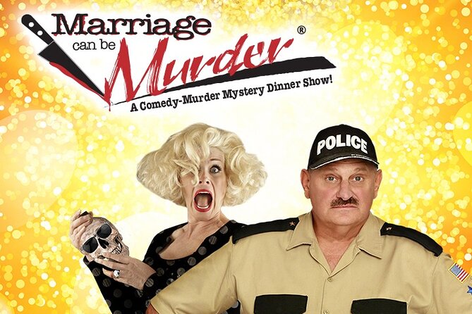 Marriage Can Be Murder at the Rio Hotel & Casino - Key points to know before booking