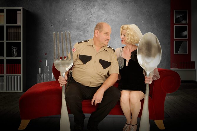 Marriage Can Be Murder at the Rio Hotel & Casino - Getting there and handling the practical details
