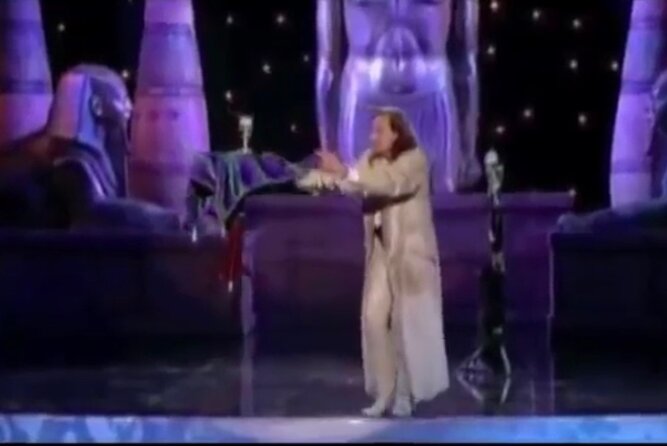 Masters of Magic Show at Las Vegas Magic Theater - Why front-row seats may be worth the upgrade