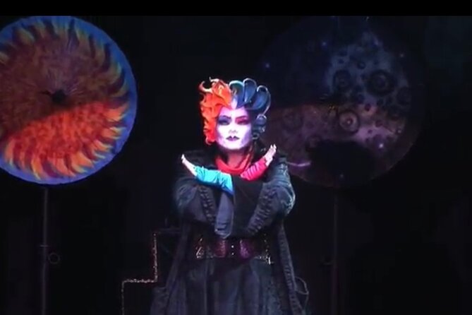 Masters of Magic Show at Las Vegas Magic Theater - Getting there and choosing your evening plans
