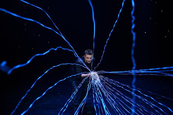 Mat Franco Magic Reinvented Nightly at the LINQ Hotel and Casino - Finding the LINQ theater