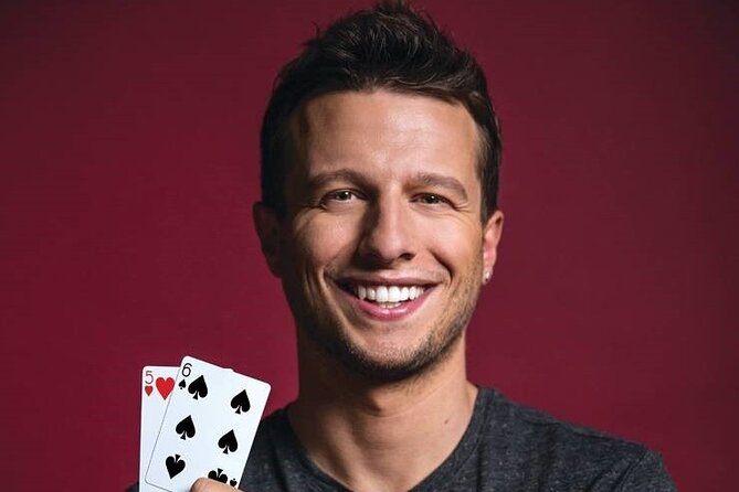 Mat Franco Magic Reinvented Nightly at the LINQ Hotel and Casino - What happens during the 90-minute performance