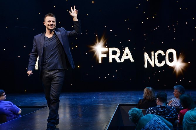Mat Franco Magic Reinvented Nightly at the LINQ Hotel and Casino - Who will enjoy Mat Franco most?