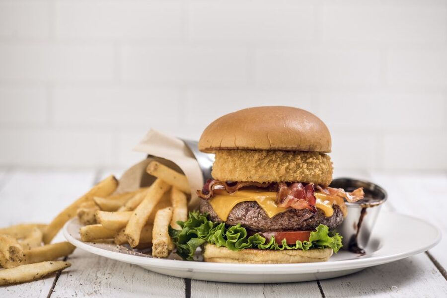 Meal at Hard Rock Las Vegas on the Las Vegas Strip - Why the memorabilia matters