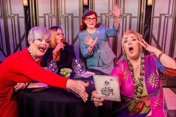 Menopause the Musical at Harrah's Hotel and Casino - Who will enjoy it most