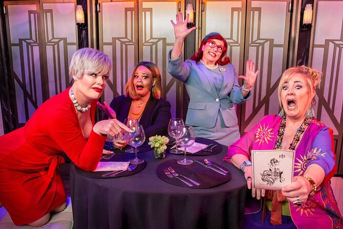 Menopause the Musical at Harrah's Hotel and Casino - Ticket price and what your money buys