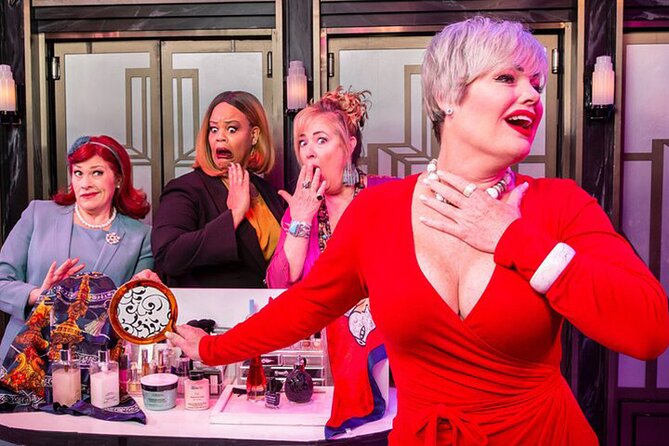Menopause the Musical at Harrah's Hotel and Casino - Choosing your seat and showtime