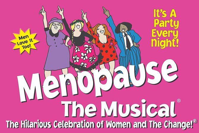 Menopause the Musical at Harrah's Hotel and Casino - What happens during the 85-minute show