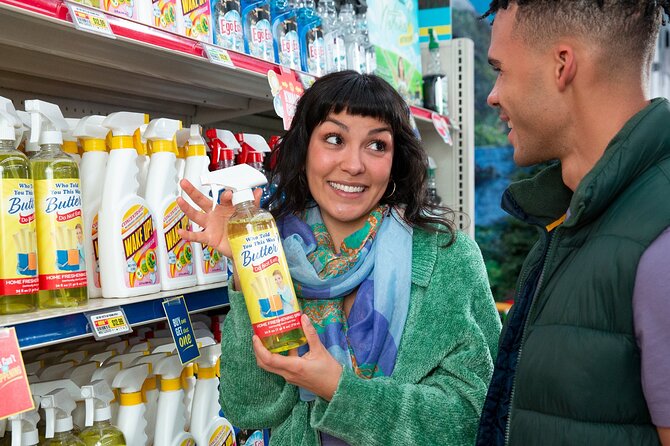 Meow Wolf's Omega Mart at AREA15 - Stop one: finding your way around AREA15