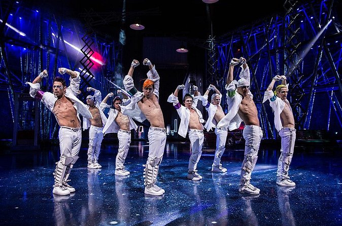 Michael Jackson ONE by Cirque du Soleil® at Mandalay Bay Resort and Casino - Tickets, seating, and the $105.92 price