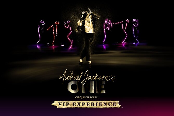 Michael Jackson ONE by Cirque du Soleil® VIP Experience - What the VIP package adds before showtime