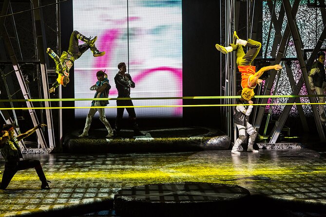 Michael Jackson ONE by Cirque du Soleil® VIP Experience - Making the most of your time at Mandalay Bay