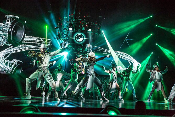 Michael Jackson ONE by Cirque du Soleil® VIP Experience - Who will enjoy this experience most