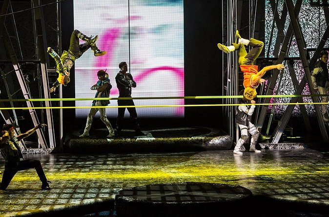Michael Jackson ONE by Cirque du Soleil® VIP Experience - Practical planning for the VIP arrival