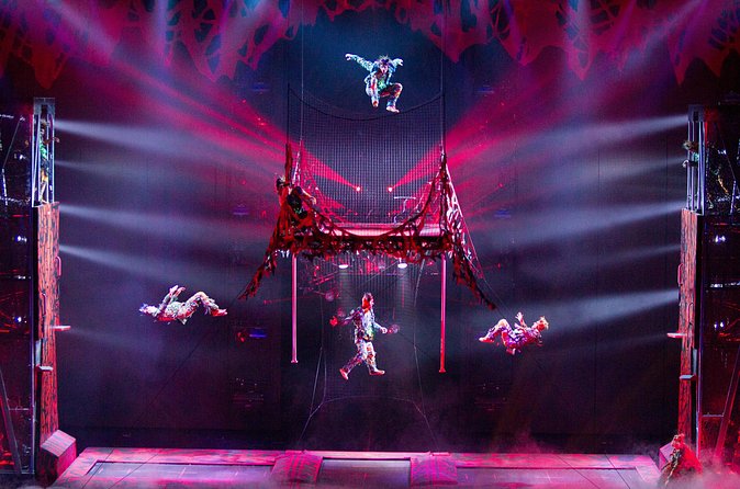 Michael Jackson ONE by Cirque du Soleil® VIP Experience - Should you book Michael Jackson ONE VIP?