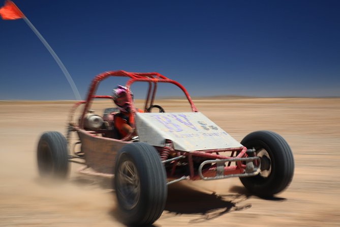 Mini Baja Chase Dune Buggy Adventure in Las Vegas - From your Las Vegas hotel to the Speedway