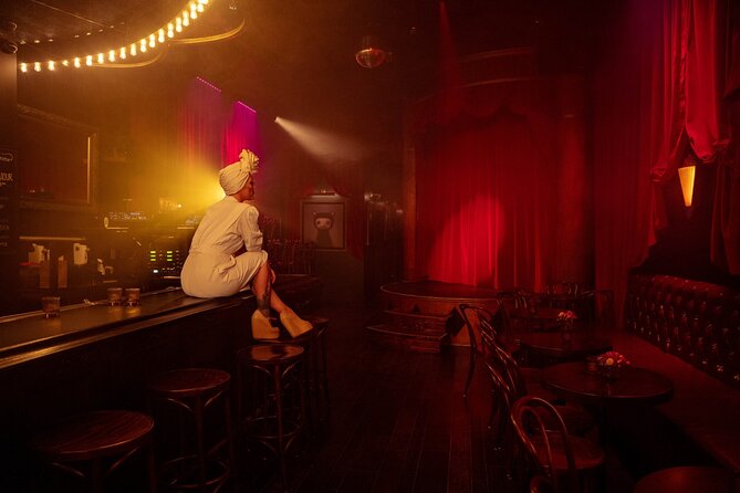 Miss Behave's Mavericks Variety Show at the Plaza Hotel - Key points to know before you book
