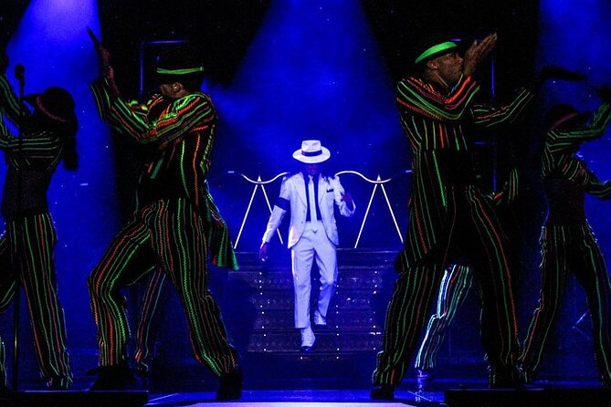 MJ Live at Harrahs Hotel and Casino in Las Vegas - Key points to know before booking