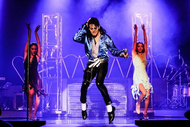 MJ Live at Harrahs Hotel and Casino in Las Vegas - A Michael Jackson concert without the long wait
