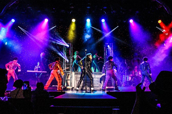 MJ Live at Harrahs Hotel and Casino in Las Vegas - How long the show feels