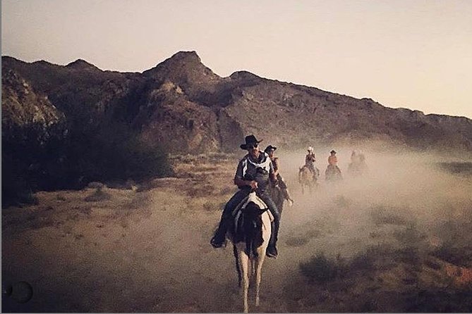 Morning Horseback Ride with Breakfast from Las Vegas - How the $129.99 price stacks up