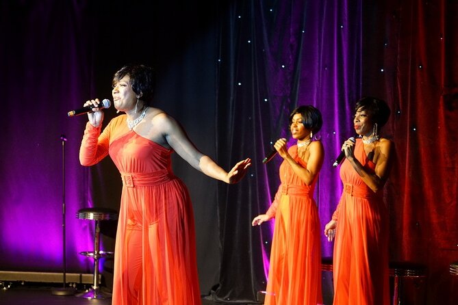 Motown Brunch in Las Vegas at The Modern Showrooms - Key points to know before booking
