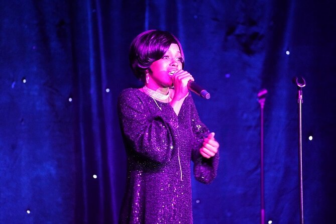 Motown Brunch in Las Vegas at The Modern Showrooms - A Sunday morning built around Motown