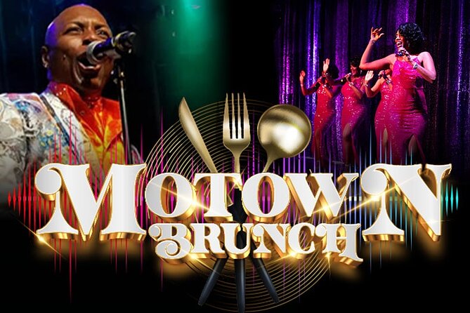 Motown Brunch in Las Vegas at The Modern Showrooms - Who will enjoy this most