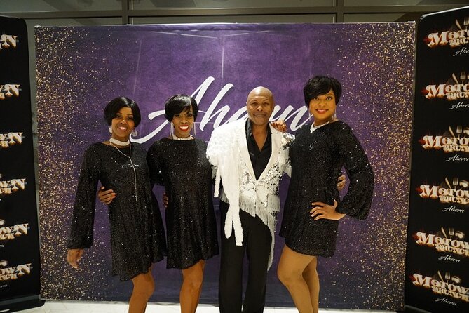 Motown Brunch in Las Vegas at The Modern Showrooms - My take on the Motown Brunch