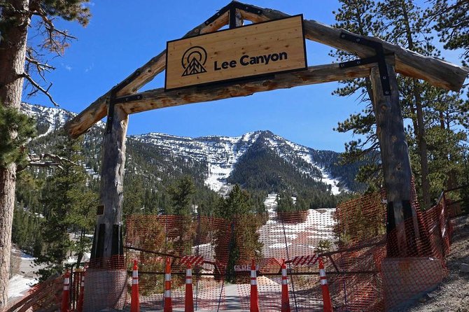 Mount Charleston Tour - Guides can shape the whole five-hour experience