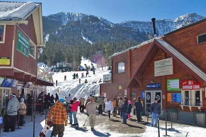 Mount Charleston Tour - What $109 buys you, and what it does not