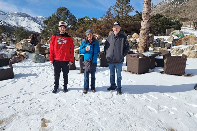 Mount Charleston Tour from Las Vegas - The guides make a real difference