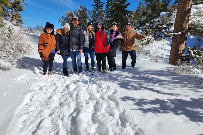 Mount Charleston Tour from Las Vegas - What the ride means for your day